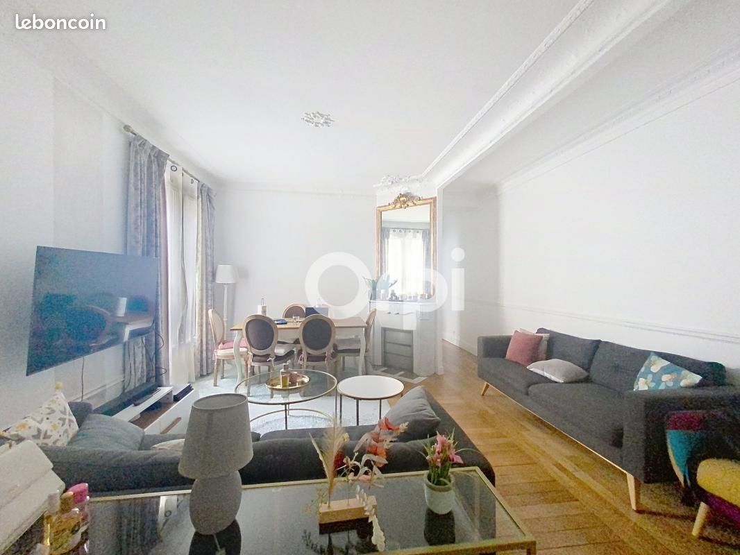 Appartement 3 pièces 68 m² · à Clamart · 68 m² · 435 000 €
