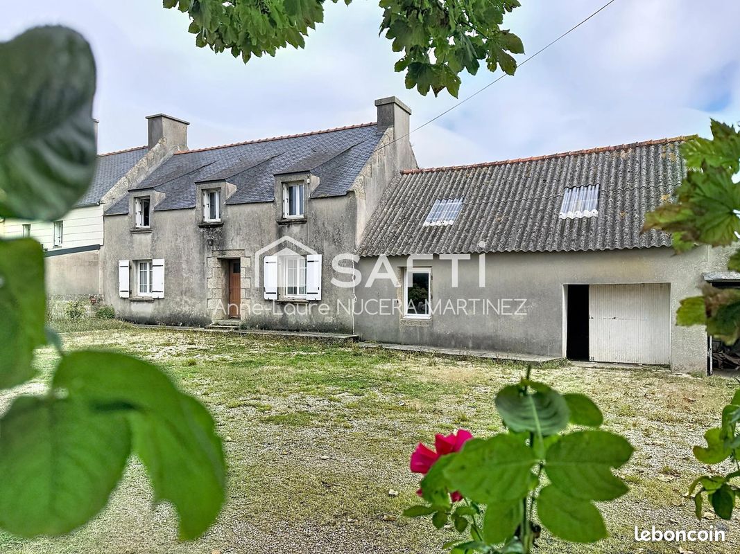 Maison 5 pièces 85 m² · à Kerlouan · 85 m² · 117 000 €