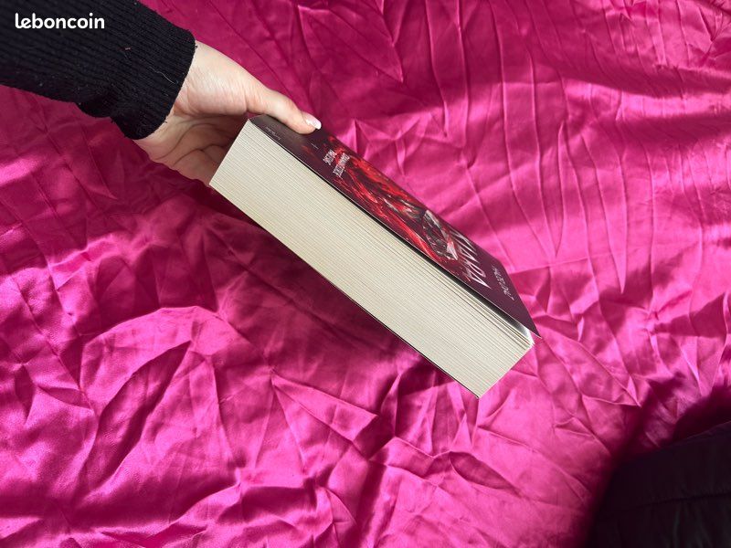 Livre romance Kiara (image 4)