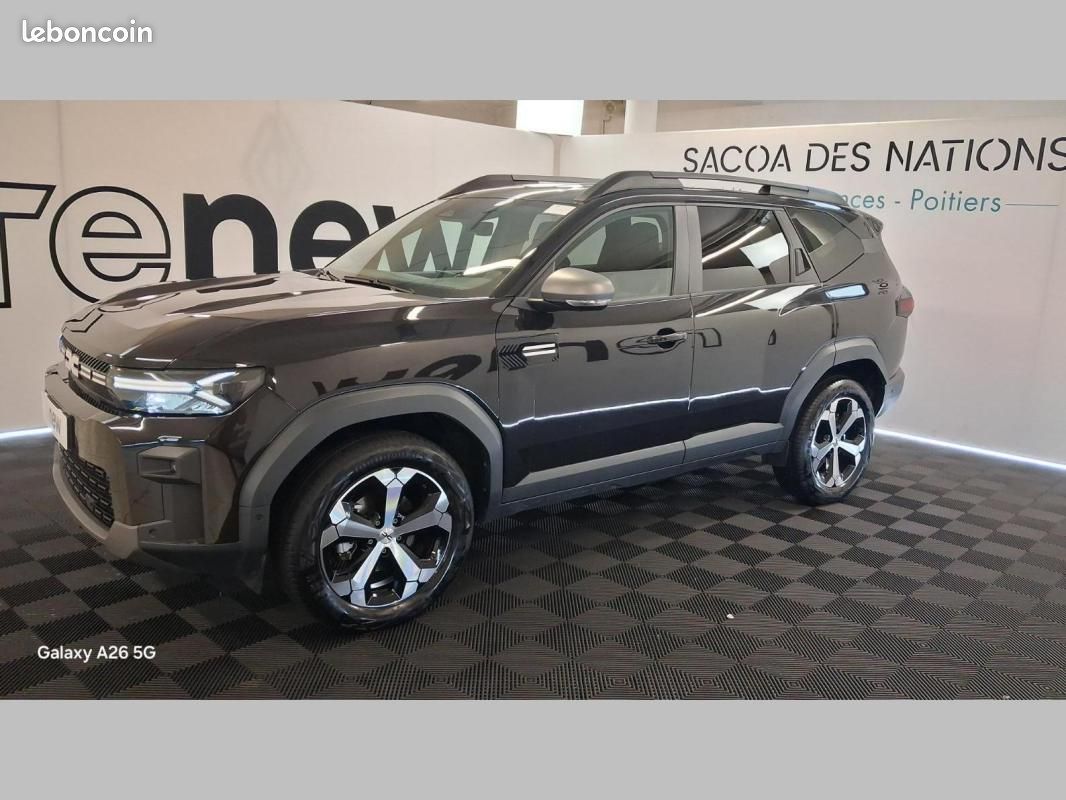 Dacia bigster HYBRIDE Hybrid 155 Journey (image 3)