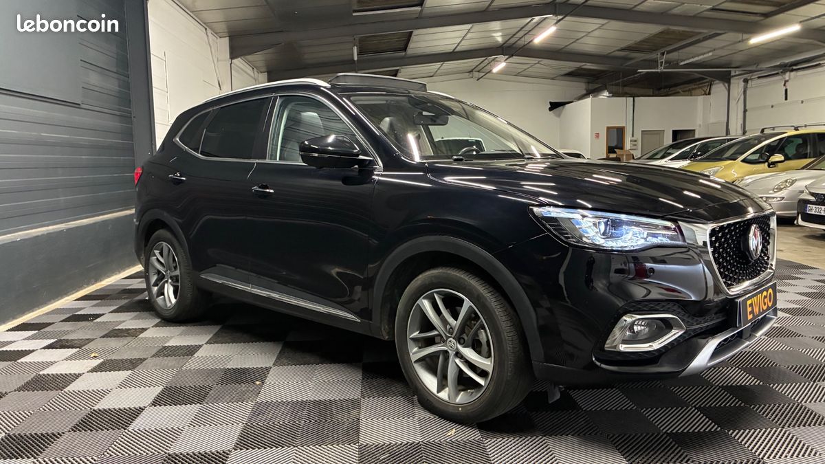 MG EHS 1.5 T-GDI 258H 160 PHEV HYBRID 16.6KWH LUXURY BVa (image 16)