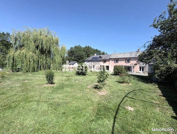 Longère 5 pièces 165 m²