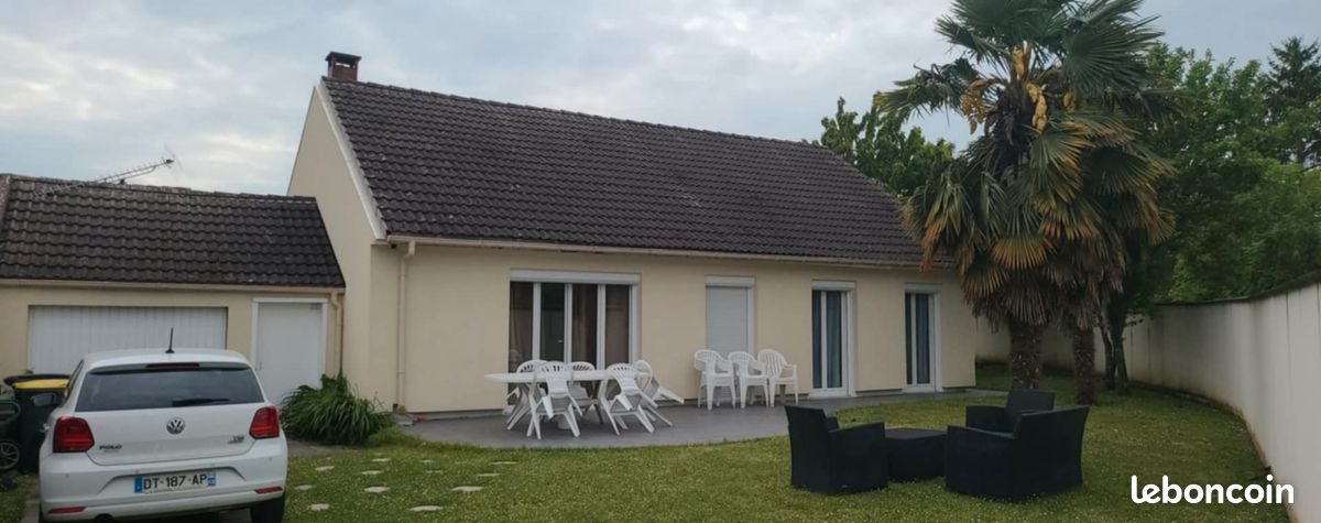 Maison 5 pièces 95 m² · à Fontenay-Trésigny · 95 m² · 362 000 €