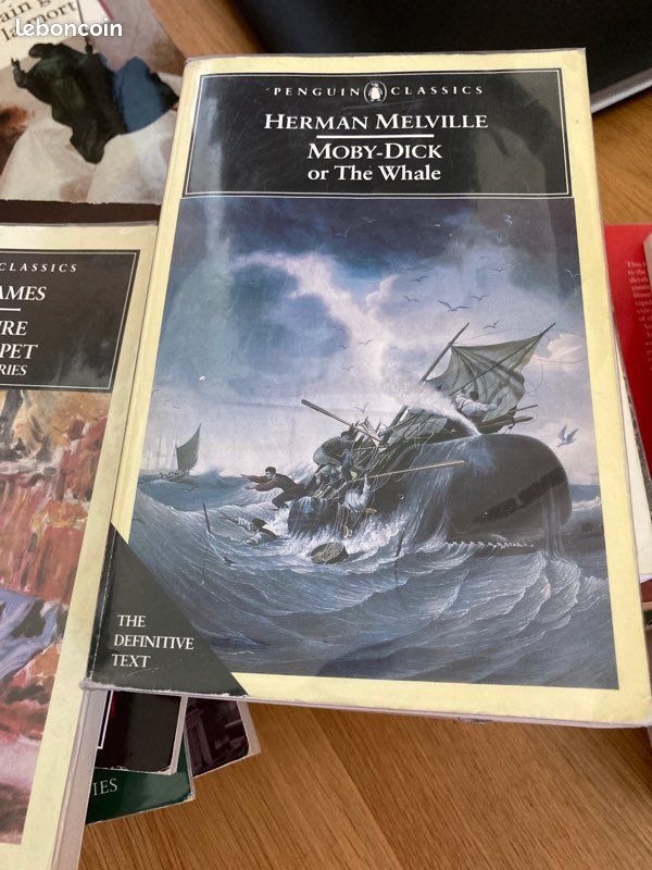 Moby dick or the whale (image 2)