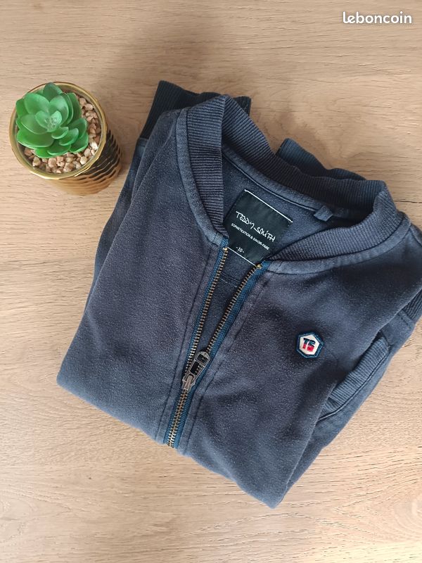 🌸 gilet zippé 🌸 (image 1)