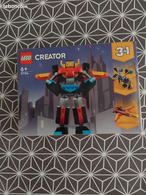 Lego créator neuf (image 1)