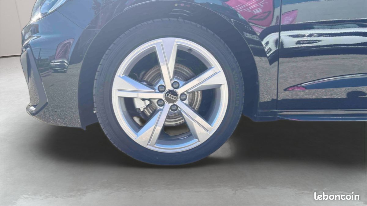 AUDI A1 Sportback 30 TFSI 116 ch S tronic 7 S Line (image 14)