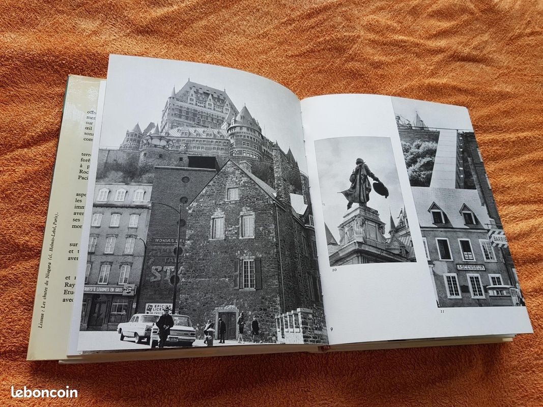 Livres voyages : Sicile Canada (image 8)