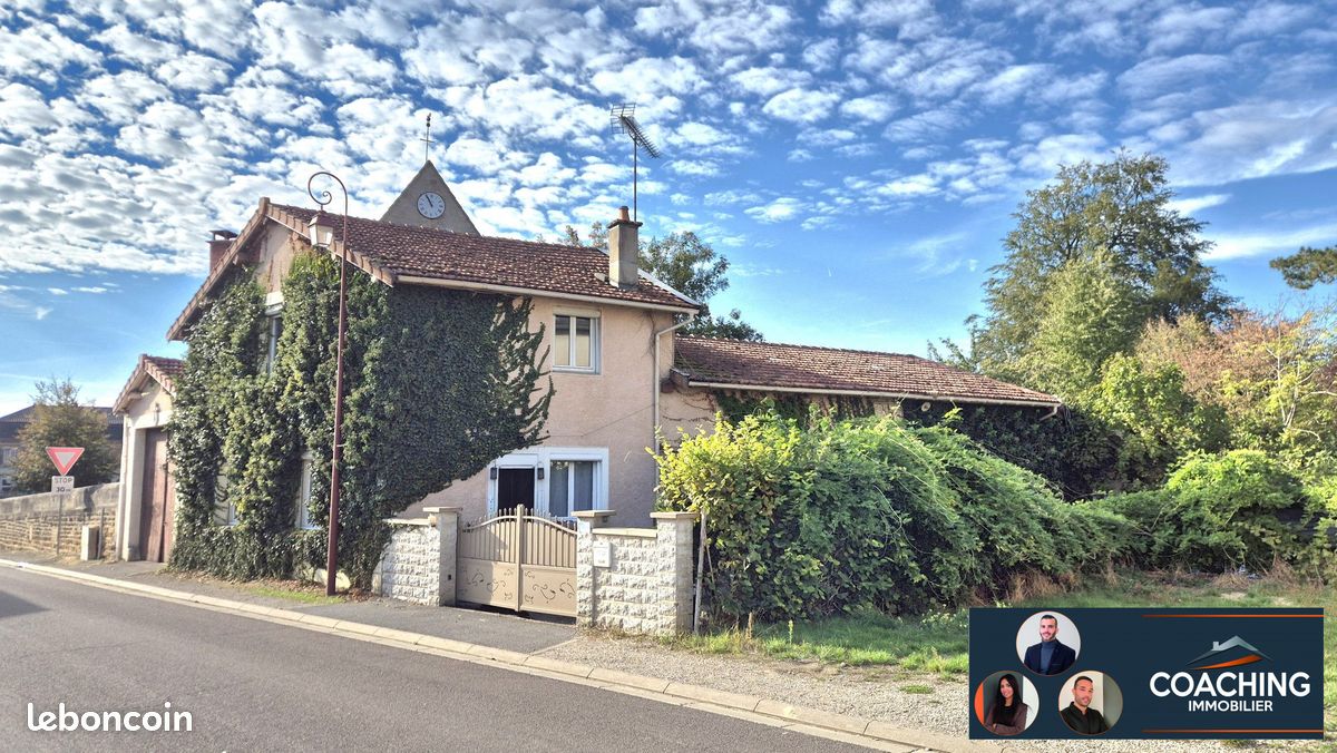 Maison 7 pièces 171 m² · à Vitry-le-François · 171 m² · 188 000 €