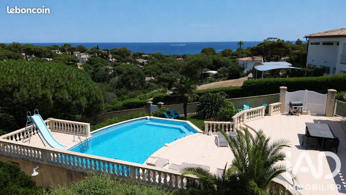 Maison 5 pièces 167 m² · à Sainte-Maxime · 167 m² · 1 380 000 €