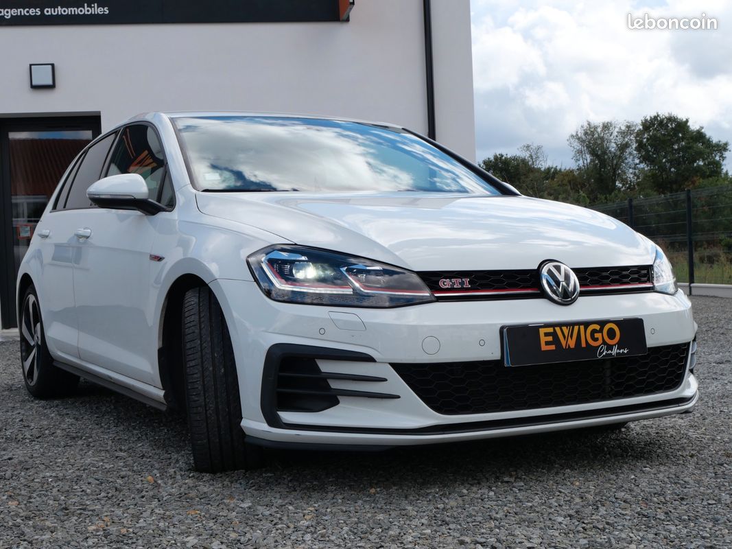 VOLKSWAGEN GOLF (7) 2.0 TSI 245 DSG7 GTI Performance (image 12)