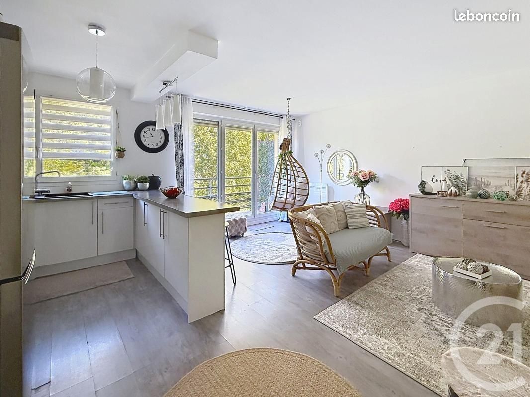 Appartement 2 pièces 43 m² · à Gonesse · 43 m² · 164 000 €