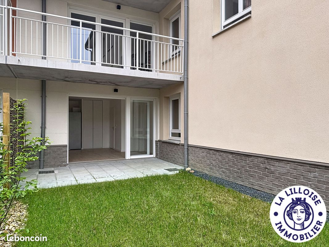 Appartement 2 pièces 49 m² · à Wasquehal · 49 m² · 212 000 €