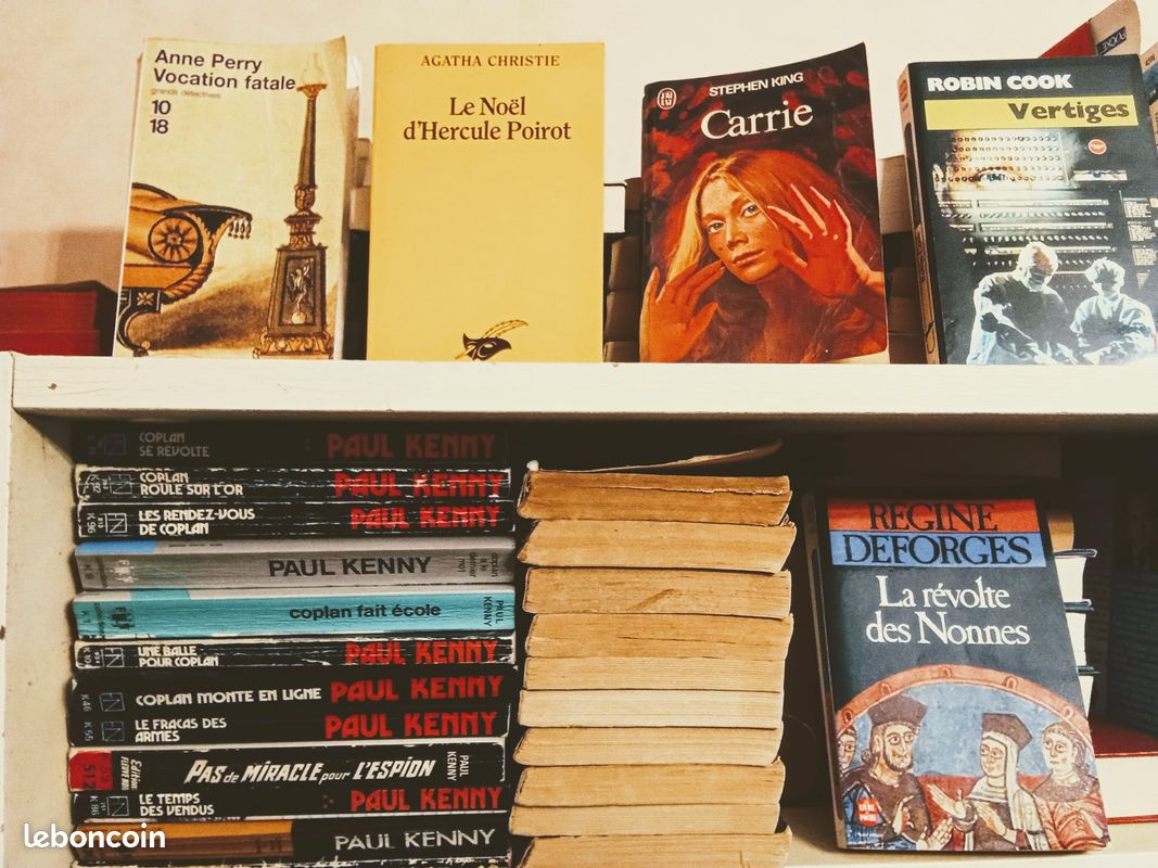 Différents livres (image 3)