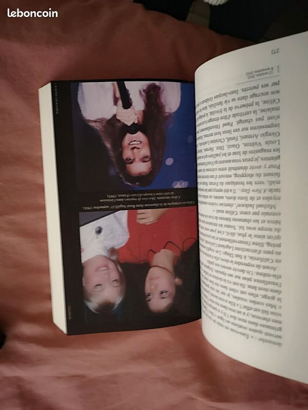 Livre sur Céline Dion (image 4)