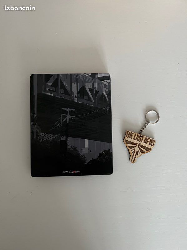 The last of us NO GAME (image 5)