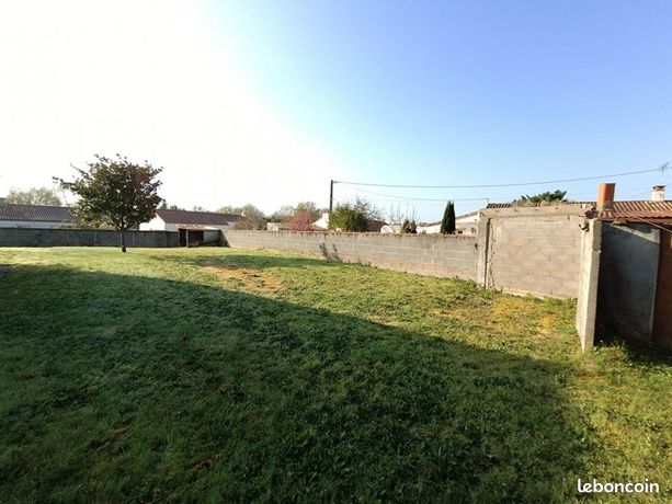 Terrain 640 m² Saint Philbert De Grand Lieu