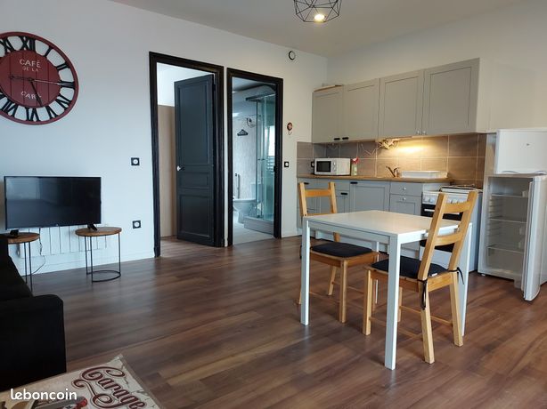 Appartement 2 pièces 40 m²