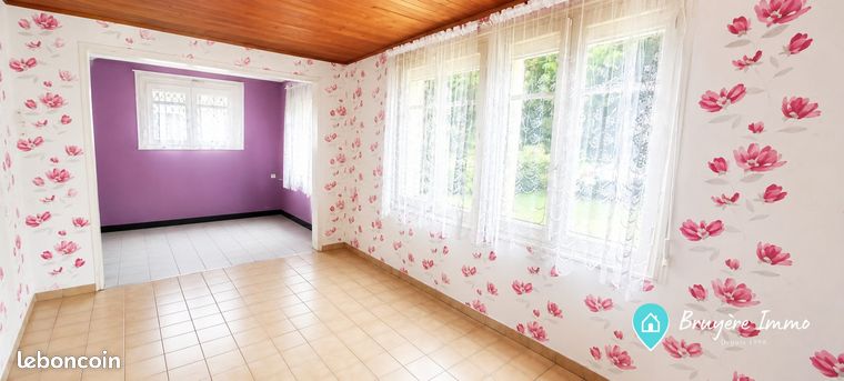 Maison 5 pièces 69 m²
