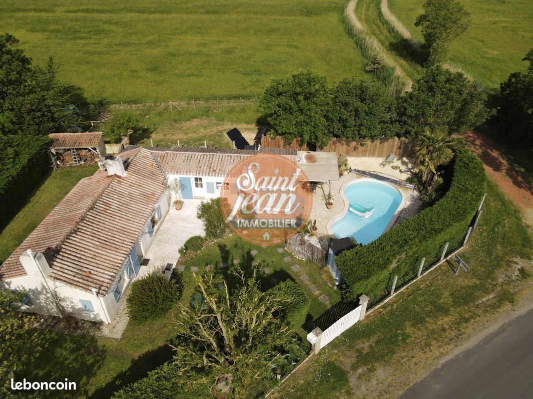 Maison 4 pièces 88 m² · à Saint-Jean-de-Monts · 88 m² · 270 000 €