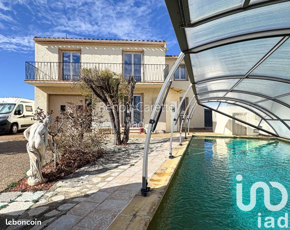 Villa 7 pièces 195 m²