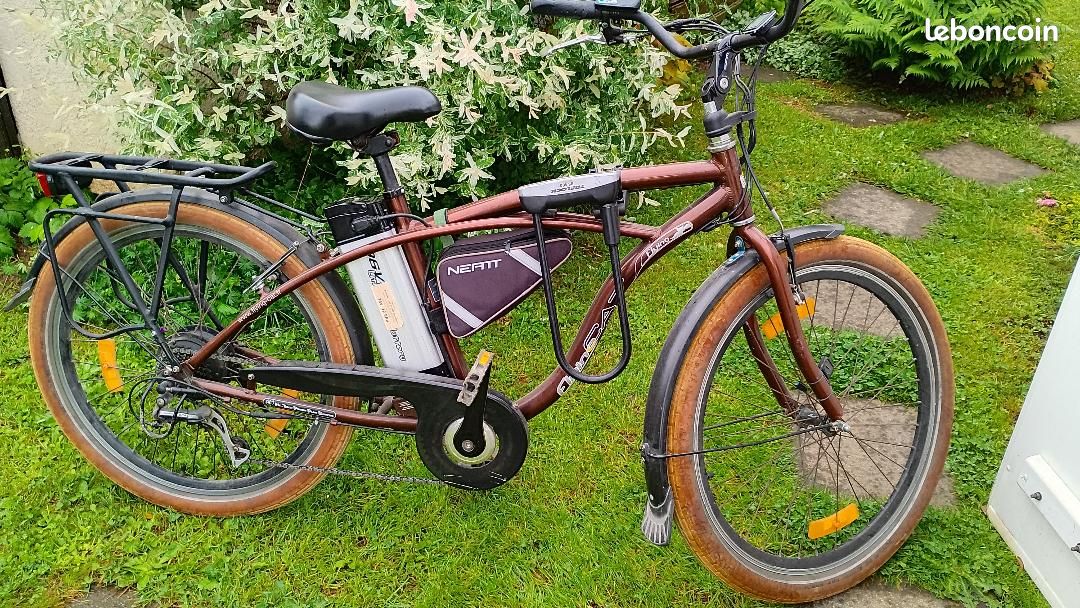 Velo assistance electrique Vélos