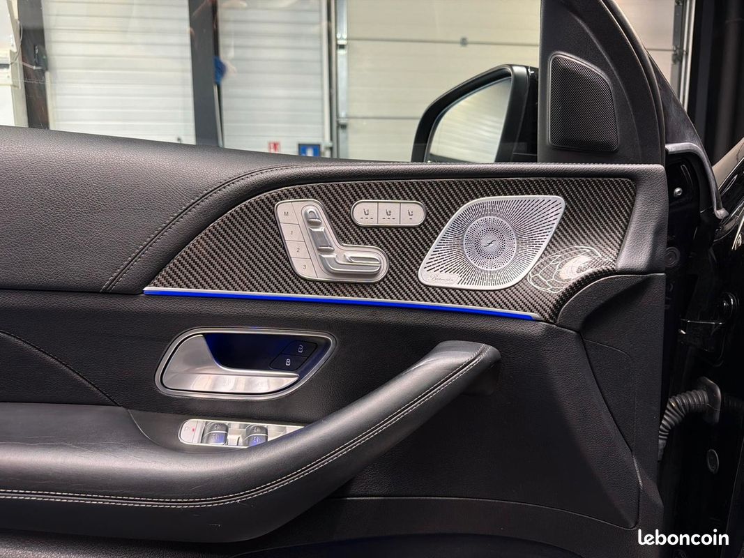 Mercedes-Benz GLE Coupé 53 AMG 3.0 Ti V6 24V EQ boost 4MATIC+ 9G-TRONIC 435 CV (image 21)