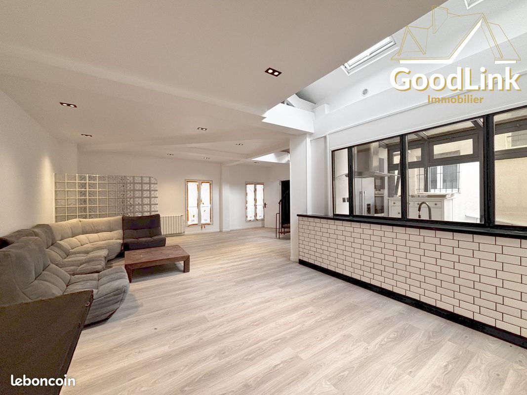 Maison 4 pièces 129 m² · à Aubervilliers · 129 m² · 430 000 €