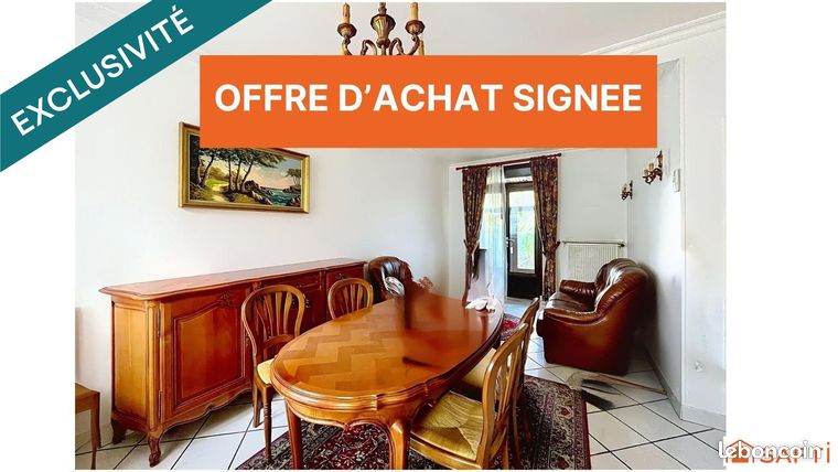 Maison 3 pièces 54 m²