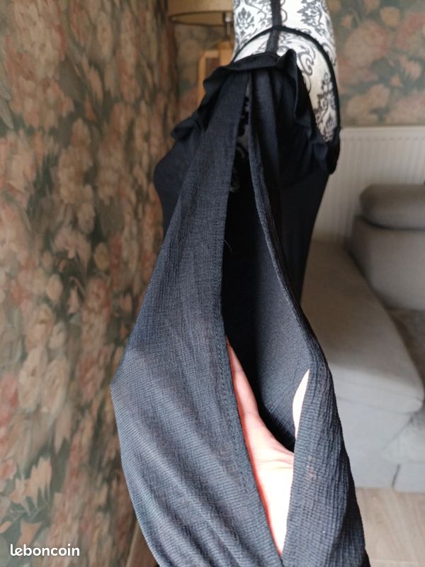 Haut noir (image 4)