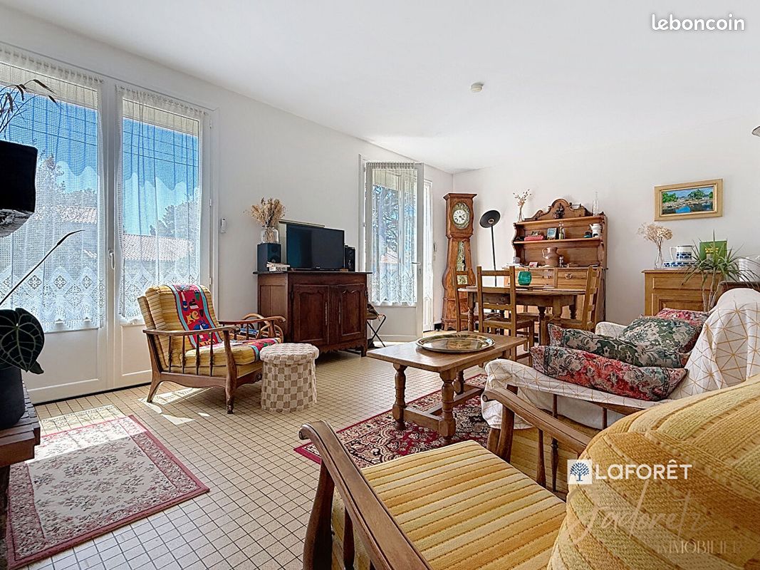 Maison 3 pièces 60 m² · à Préfailles · 60 m² · 339 500 €
