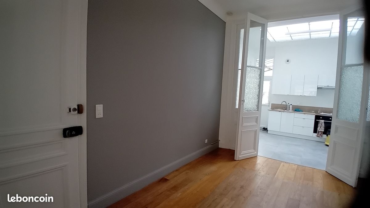 Appartement 3 pièces 78 m² · à Lille · 78 m² · 1 100 €