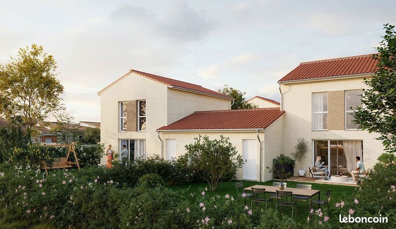 Maison 4 pièces 88 m² · à Labarthe-sur-Lèze · 88 m² · 252 736 €