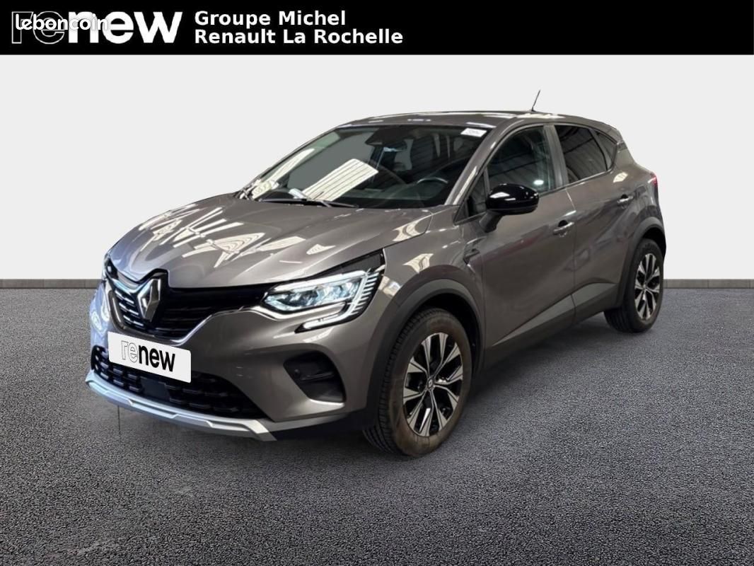 Renault Captur TCe 100 GPL Evolution (image 1)