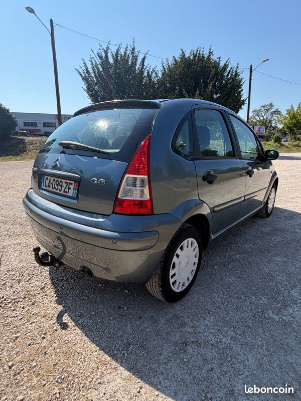 Citroën c3 1,4 hdi 70 cv (image 3)