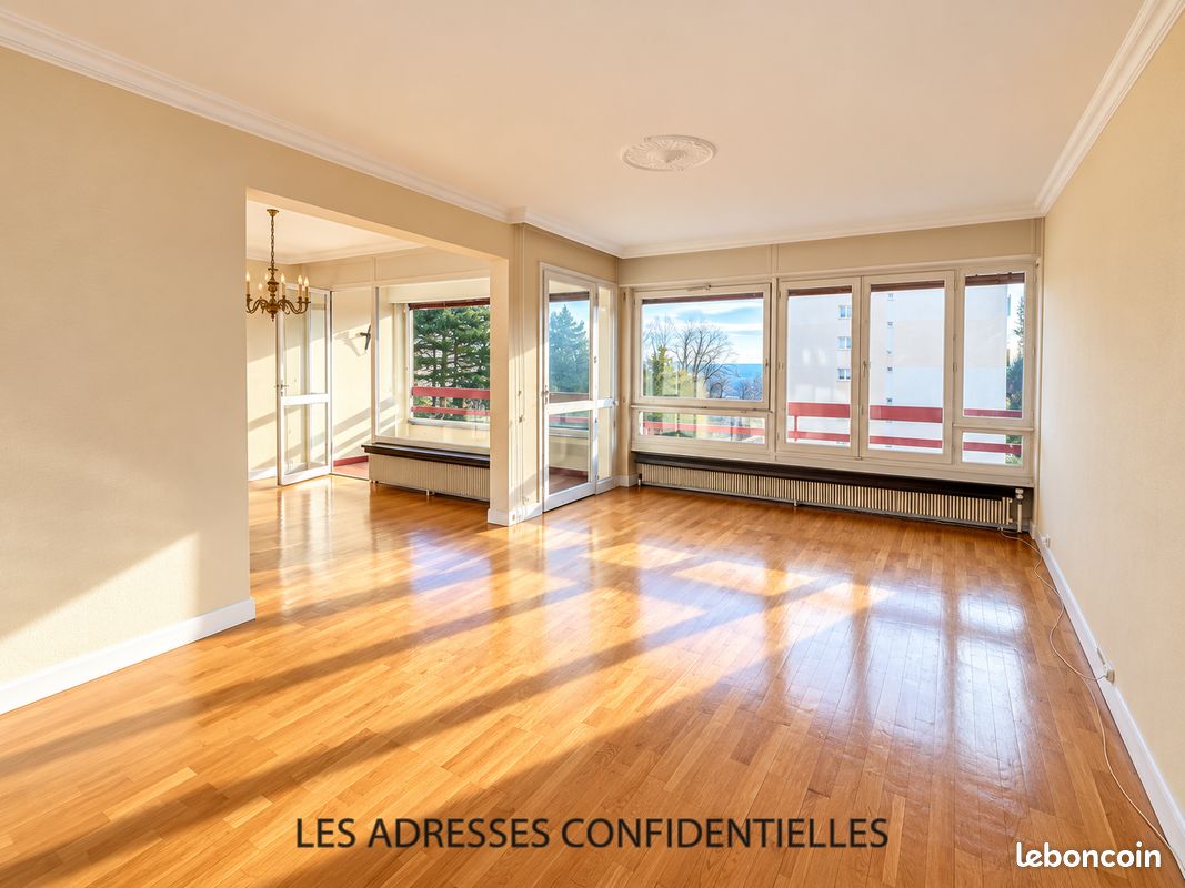 Appartement 4 pièces 97 m² · à Caluire-et-Cuire · 97 m² · 320 000 €
