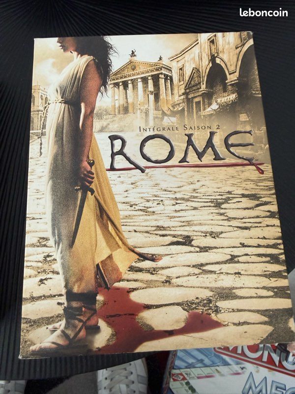 Rome – Intégrales saisons 1 & 2 (DVD HBO) (image 4)