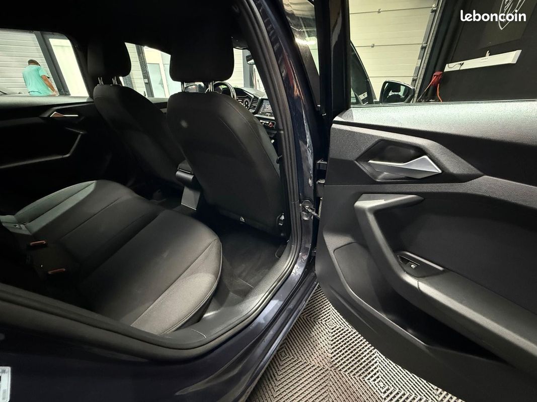 Audi A1 SPORTBACK 25 TFSI 95 CV CARPLAY - SIEGES CHAUFFANTS (image 16)