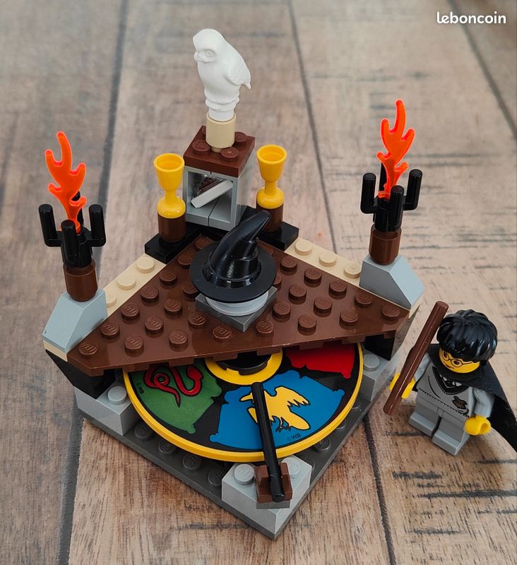 Lego Sorting Lego 4701 Harry Potter Lego 4701 Harry Potter