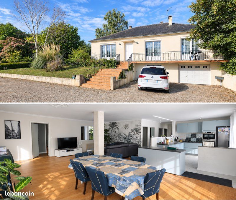 Maison 8 pièces 157 m² · à Brissac Loire Aubance · 157 m² · 260 000 €