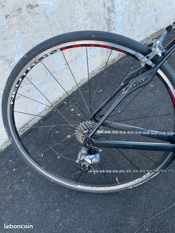 À vendre Specialized Ruby Shimano 105 (image 7)