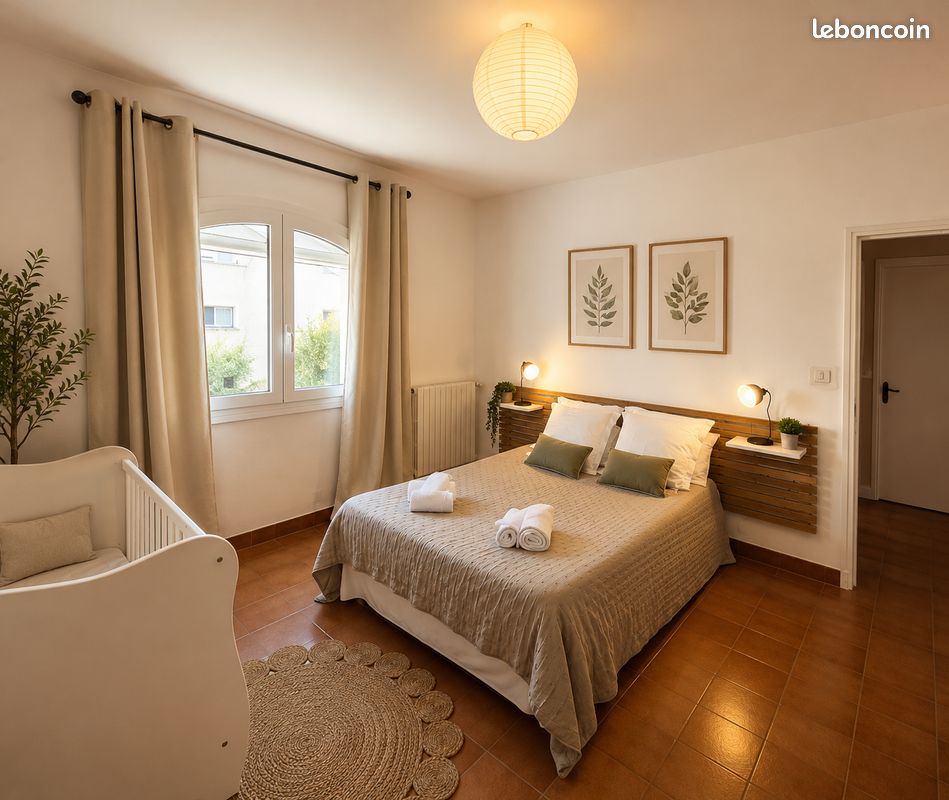 Appartement 3 pièces 113 m² · à Lucciana · 113 m² · 1 500 €/mois
