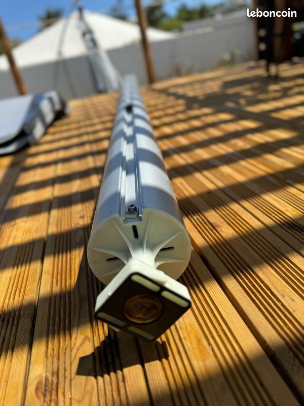Volet roulant piscine BWT 4,20x3,50 (image 1)