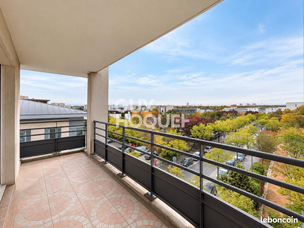 Appartement 3 pièces 58 m² · à Vaulx-en-Velin · 58 m² · 165 000 €