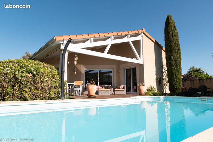 Villa 161 m² Marsat