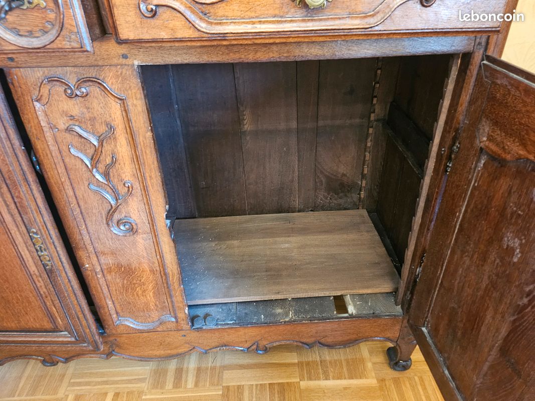 Buffet salle à manger ancien (image 4)