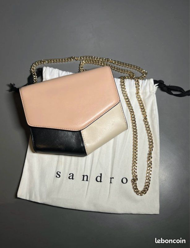 Sac Sandro Lou Accessoires Bagagerie