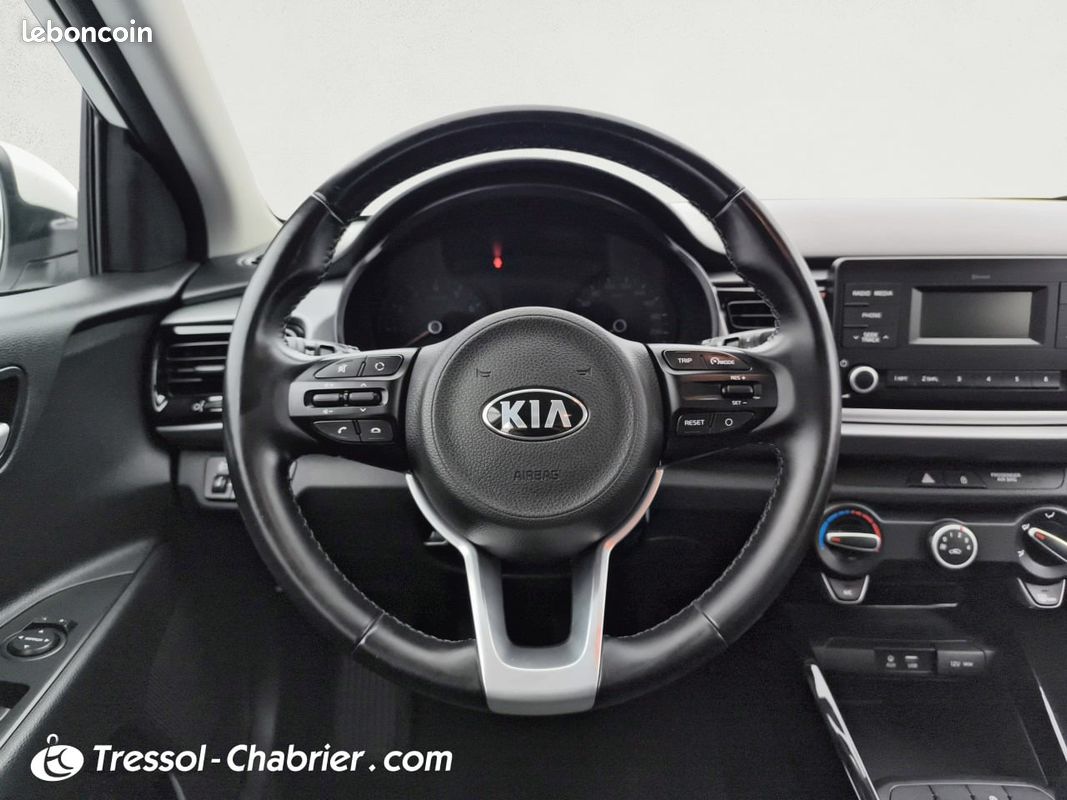KIA Rio 1.0L T-GDi 100 ch ISG Active (image 19)