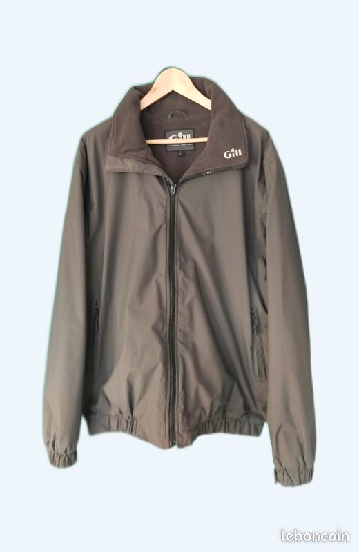 Blouson imperméable GILL (image 1)