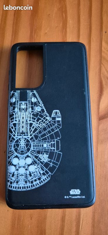 Coque rhinoshield S21 FE (image 1)